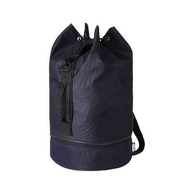 Idaho rPET Seesack 35L - blau