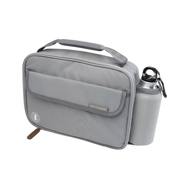 Arctic Zone® Repreve® rPET Kühltasche - Grau