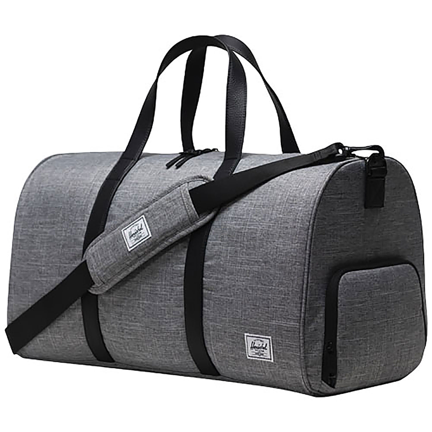Herschel Novel™ recycled duffle bag 43L - grey