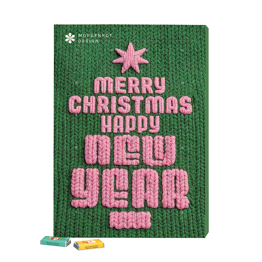 Marken Wand Adventskalender - Marken Wand Adventskalender -