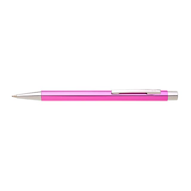 SFERA Kugelschreiber, Metall - Rosa