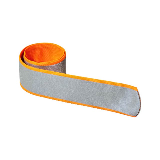 Felix reflective slap wrap - orange