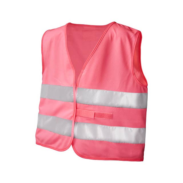 See-me-too XL Sicherheitsweste - Rosa