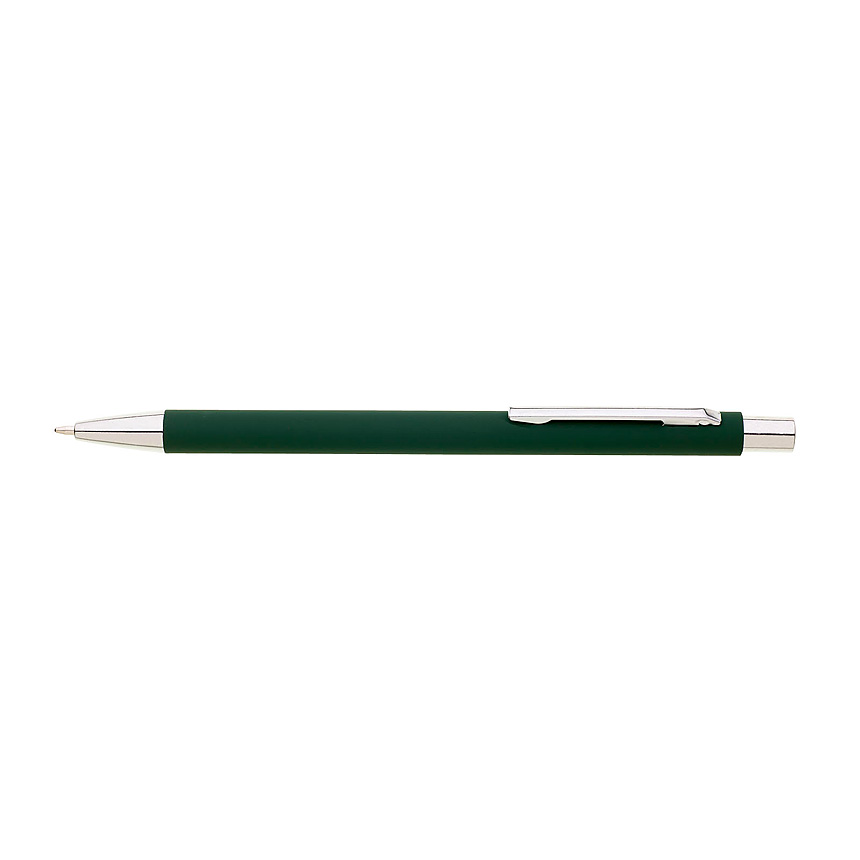 METRIA SOFT Kugelschreiber, Metall - Grün