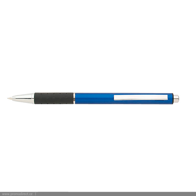 BIANA kovové kuličkové pero - modrá
