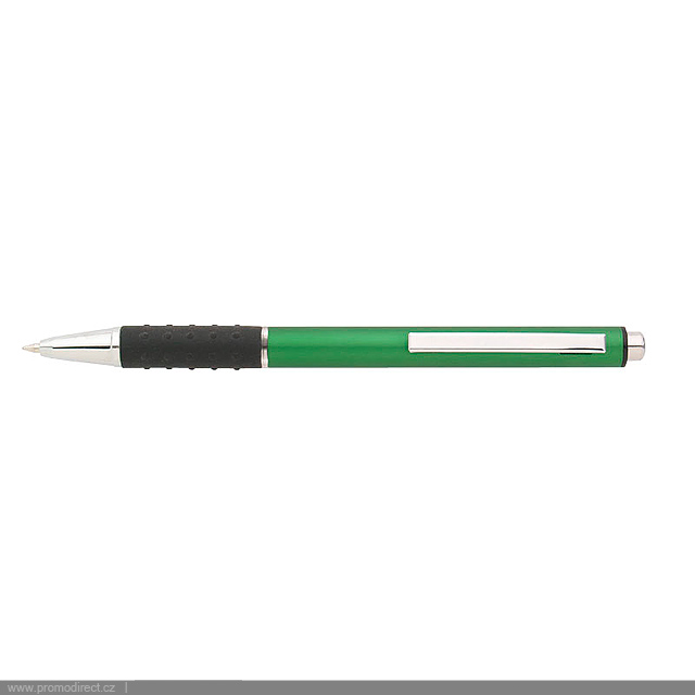 BIANA kovové kuličkové pero - zelená