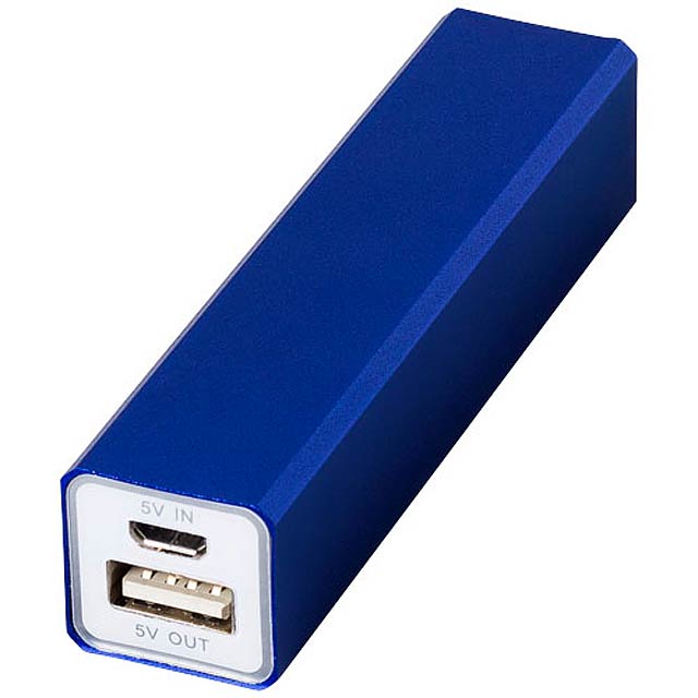 Volt 2200 mAh Powerbank - blau