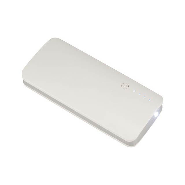 Powerbanka Spare 10 000 mAh - biela