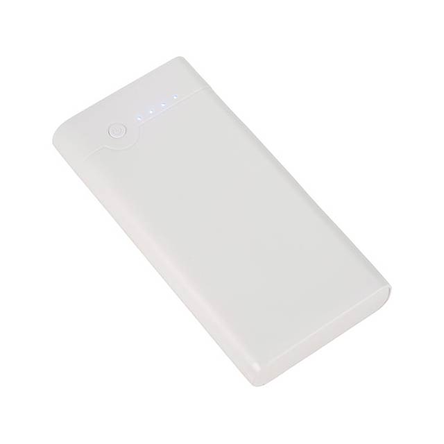 Powerbanka Relay 20 000 mAh - bílá