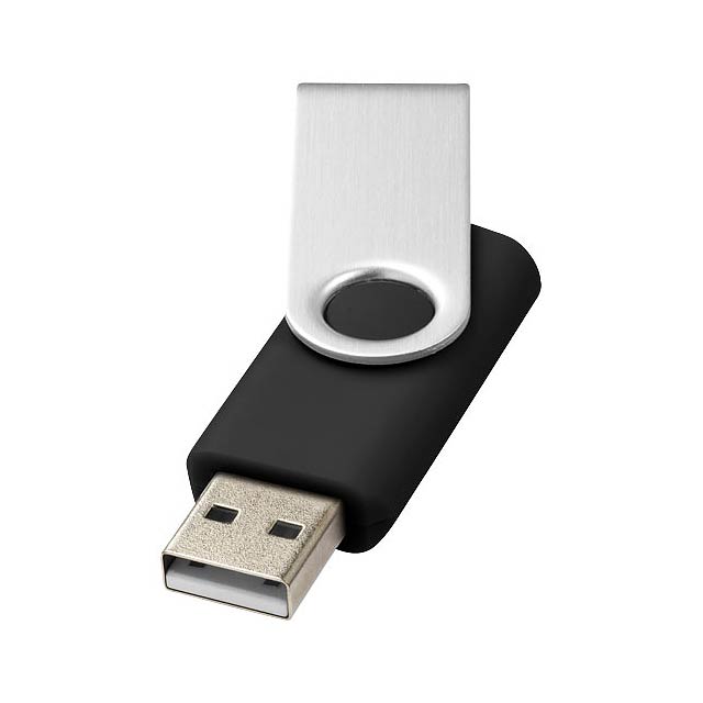 Rotate-basic 32GB USB flash drive - black