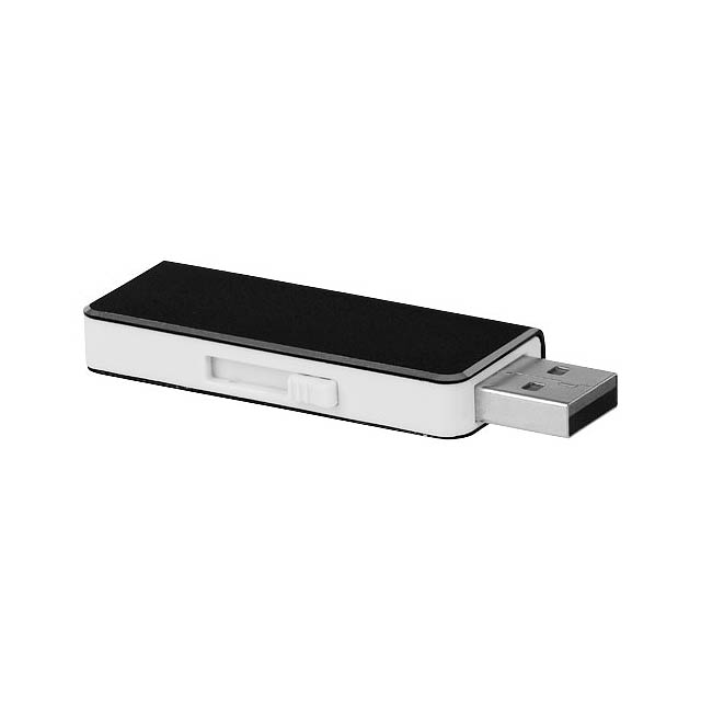 USB disk Glide 8 GB - černá