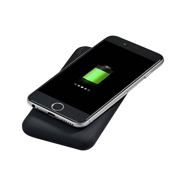 Coma 6000 mAh wireless power bank - black