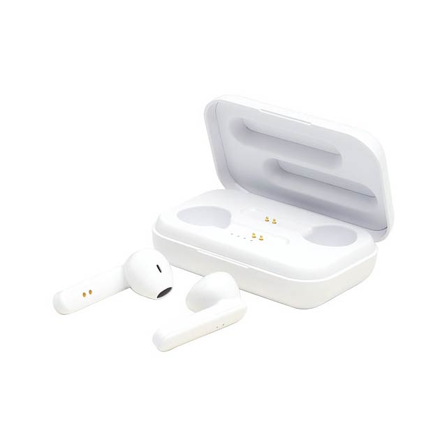 Troop TWS earbuds  - white