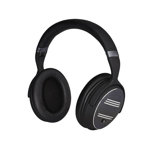 Anton Pro ANC headphones - black