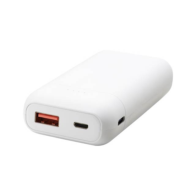 Odyssey 10.000mAh high density powerbank - white