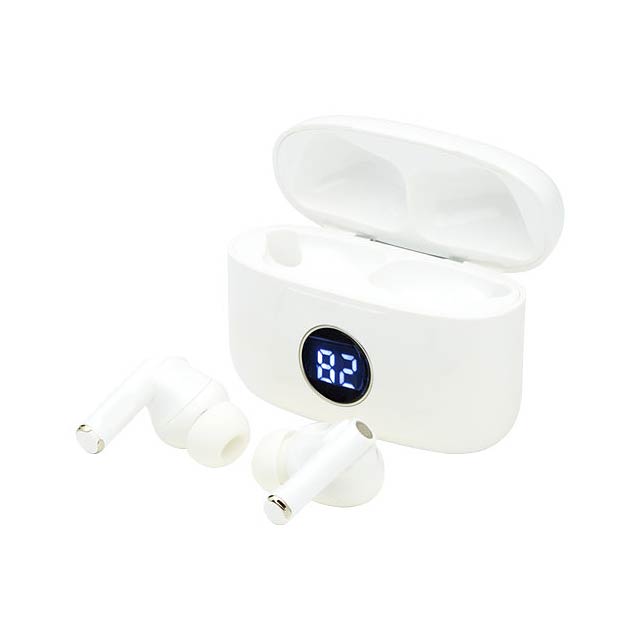 Anton Evo ANC earbuds - white