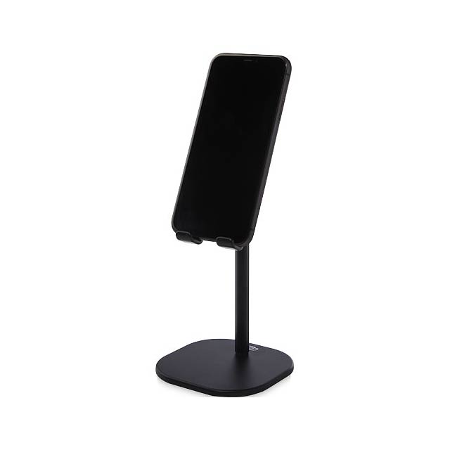 Rise phone/tablet stand - black