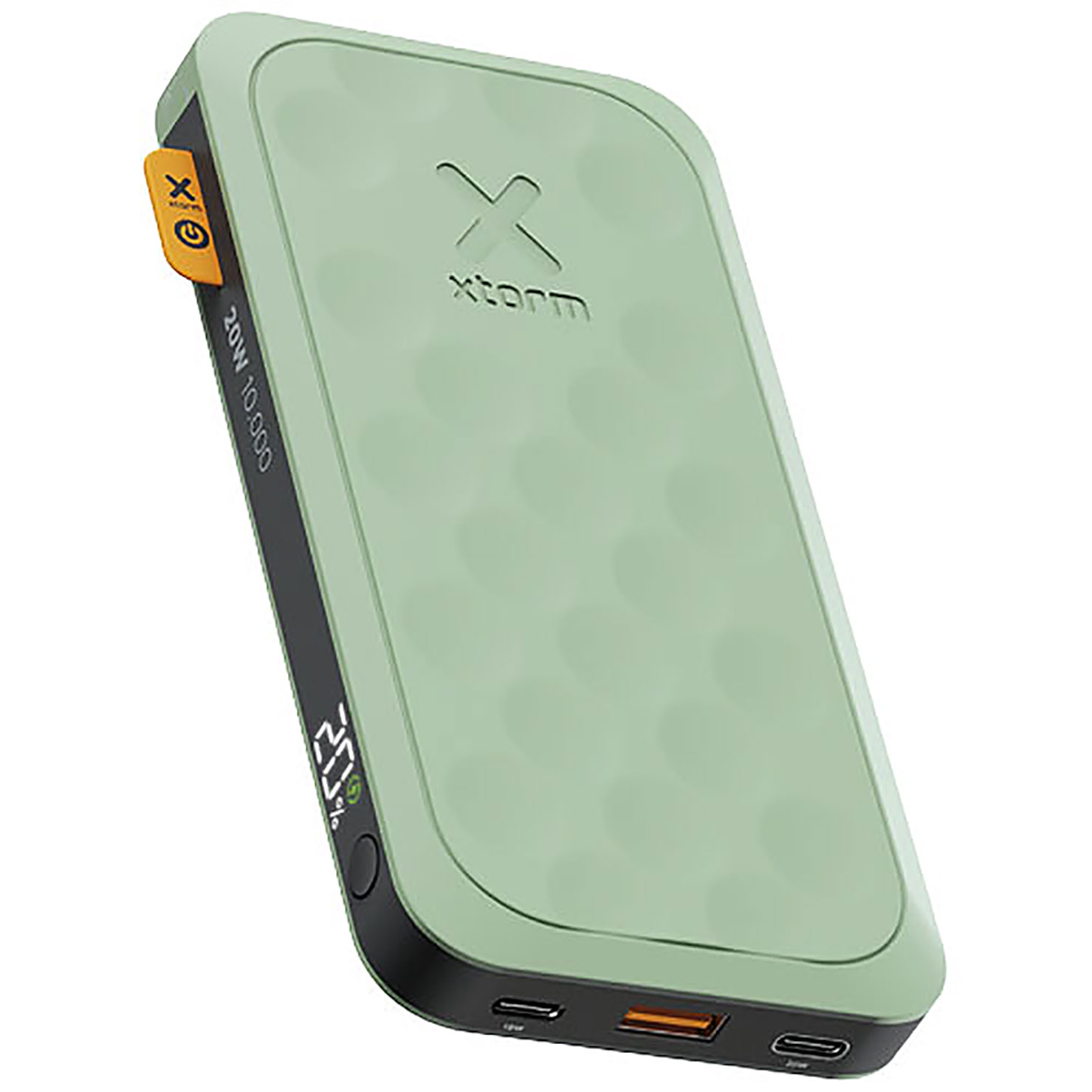 Xtorm FS510 Fuel Serie 10.000 mAh 20 W Powerbank - Grün