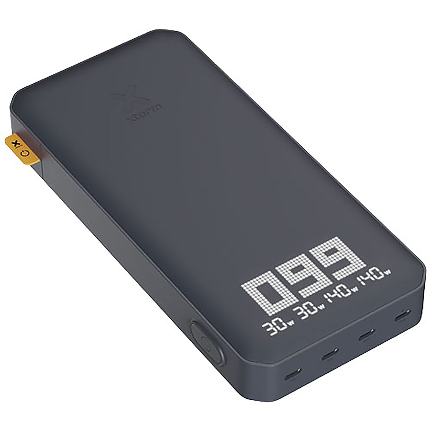 Xtorm XB403 Titan Ultra 27.000 mAh 200 W Laptop-Powerbank - schwarz
