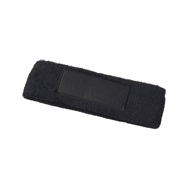 Roger fitness headband - black