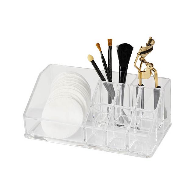 Tatou Make-up-Organizer - Transparente