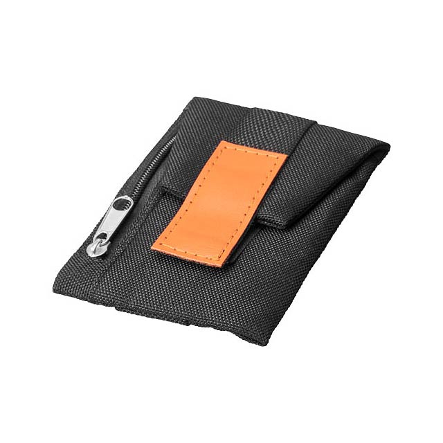 Kapsovitá peněženka Keeper - oranžová