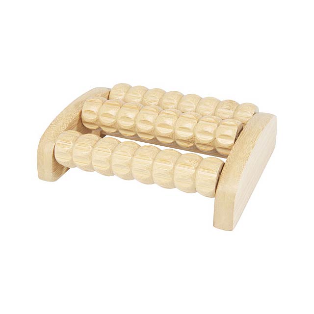 Venis bamboo foot massager - wood