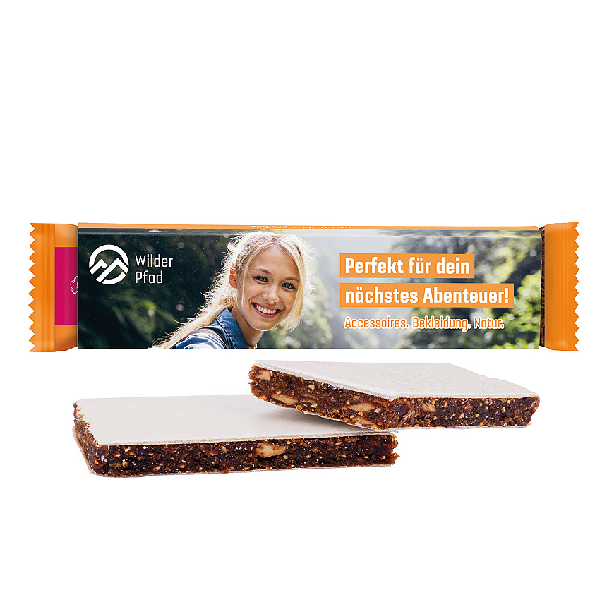 Promotional slipcase slim, Viba multifruit flavour bar - 