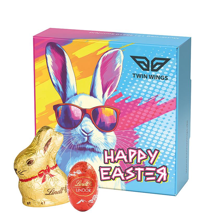 V&yacute;klopn&aacute; krabička S, Lindt mix - 