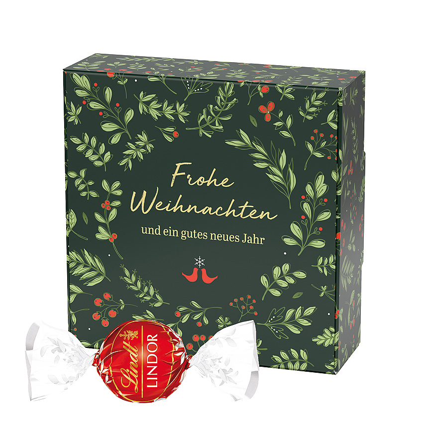 V&yacute;klopn&aacute; &scaron;katuľka S, LINDOR mliečne guľ&ocirc;čky - 
