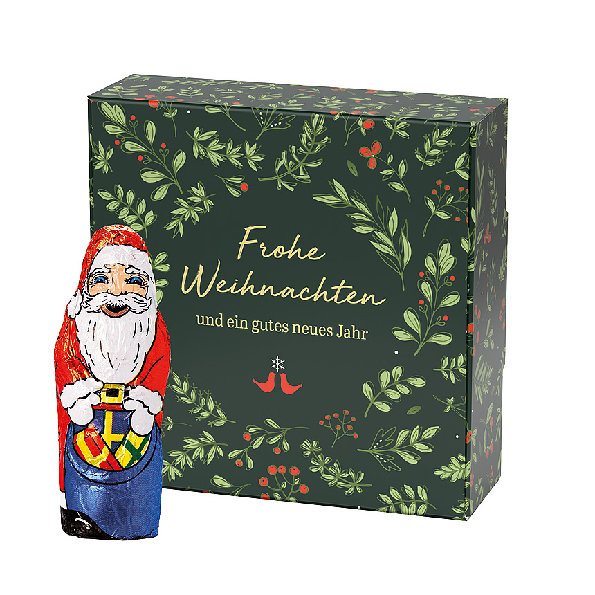 Flip box S, Klett santa claus - 