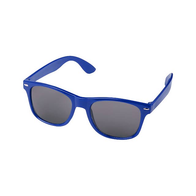 Sun Ray rPET sunglasses - baby blue