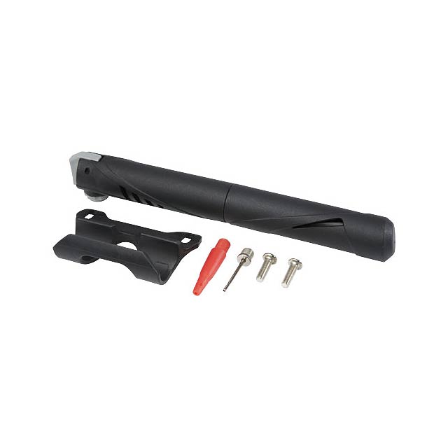 Skik mini bike pump - black