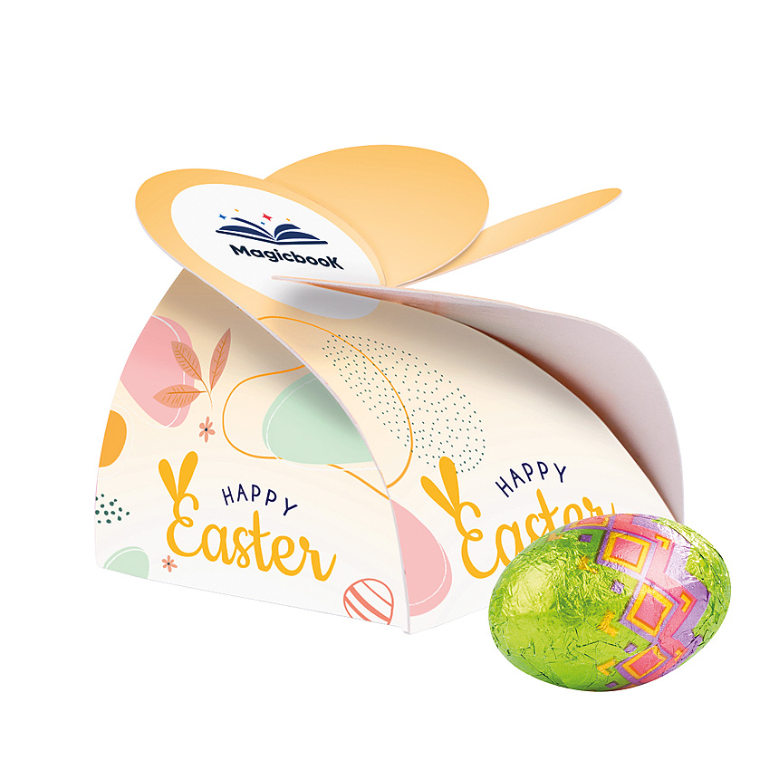 Small present, Klett Easter egg - 