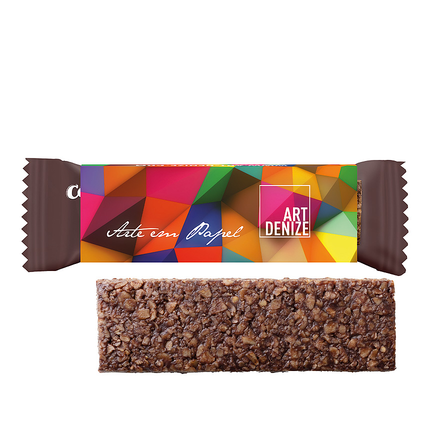 Corny Haferkraft Bar Zero, cocoa - 