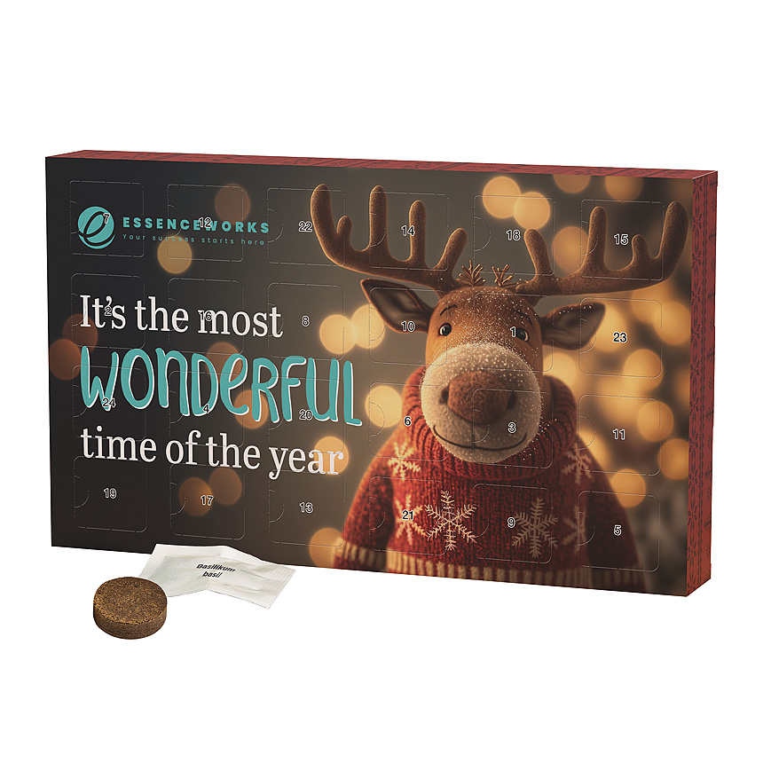 Growing advent calendar eco L, seed bags - 