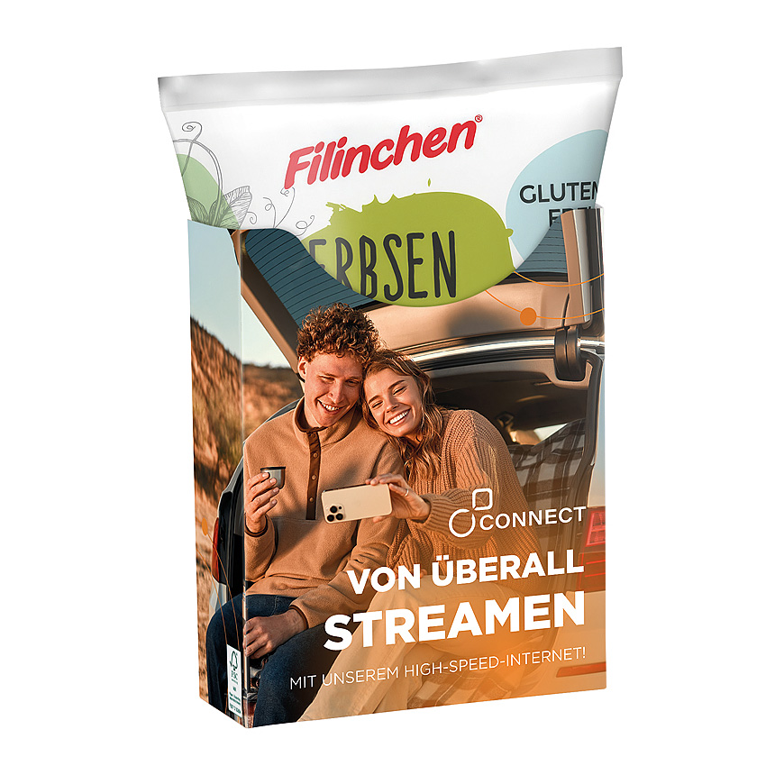 Snack box, Filinchen hr&aacute;ch - 