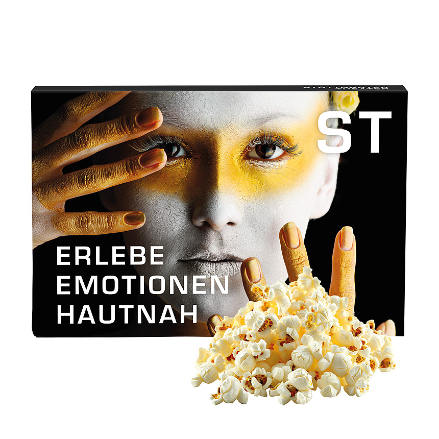 Popcorn do mikrovlnky - Popcorn do mikrovlnky -