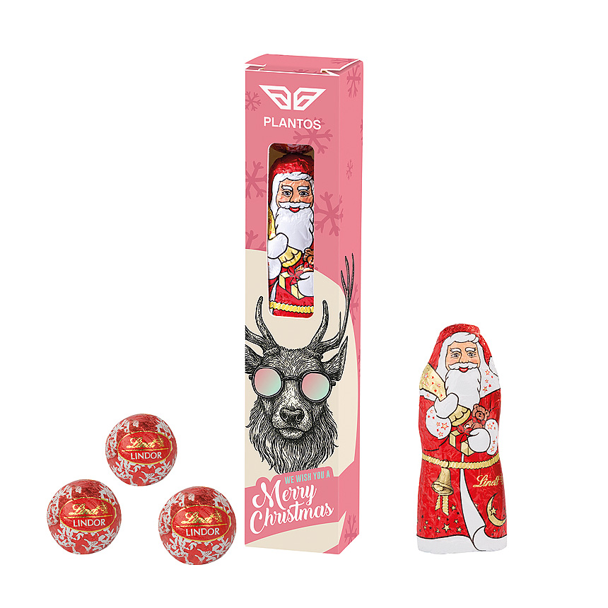 Lindt Weihnachtsriegel - 