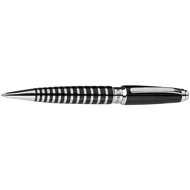 Mark Twain ball pen - black