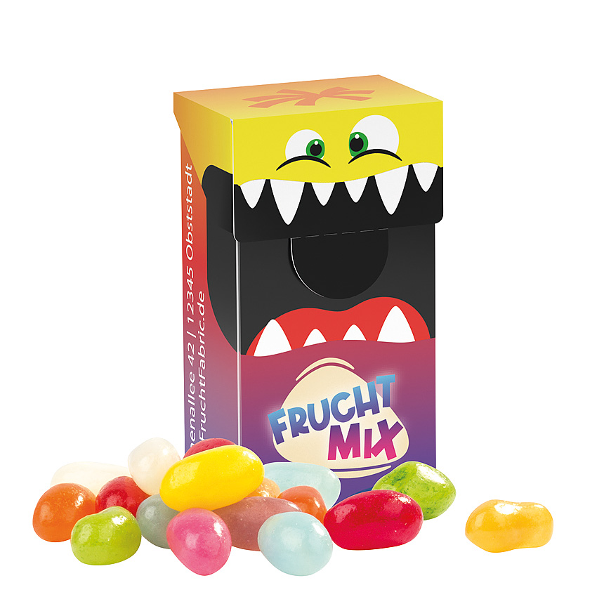 Slim box mini Jelly Beans - Slim box mini Jelly Beans -