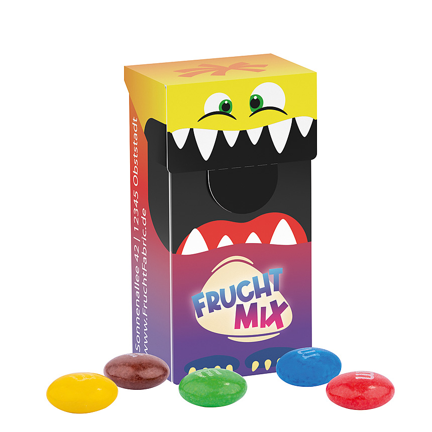 Slim box mini M&M´s chocolate drops - 
