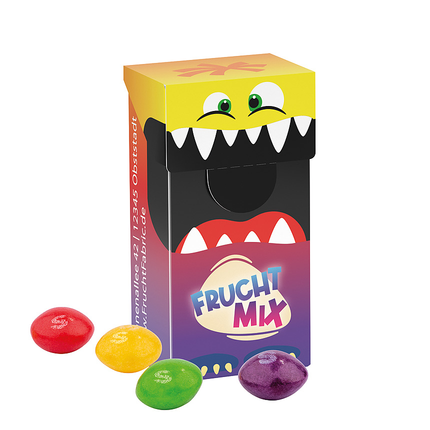 Slim box mini Skittles fruits chewy candy - Slim box mini Skittles fruits chewy candy -