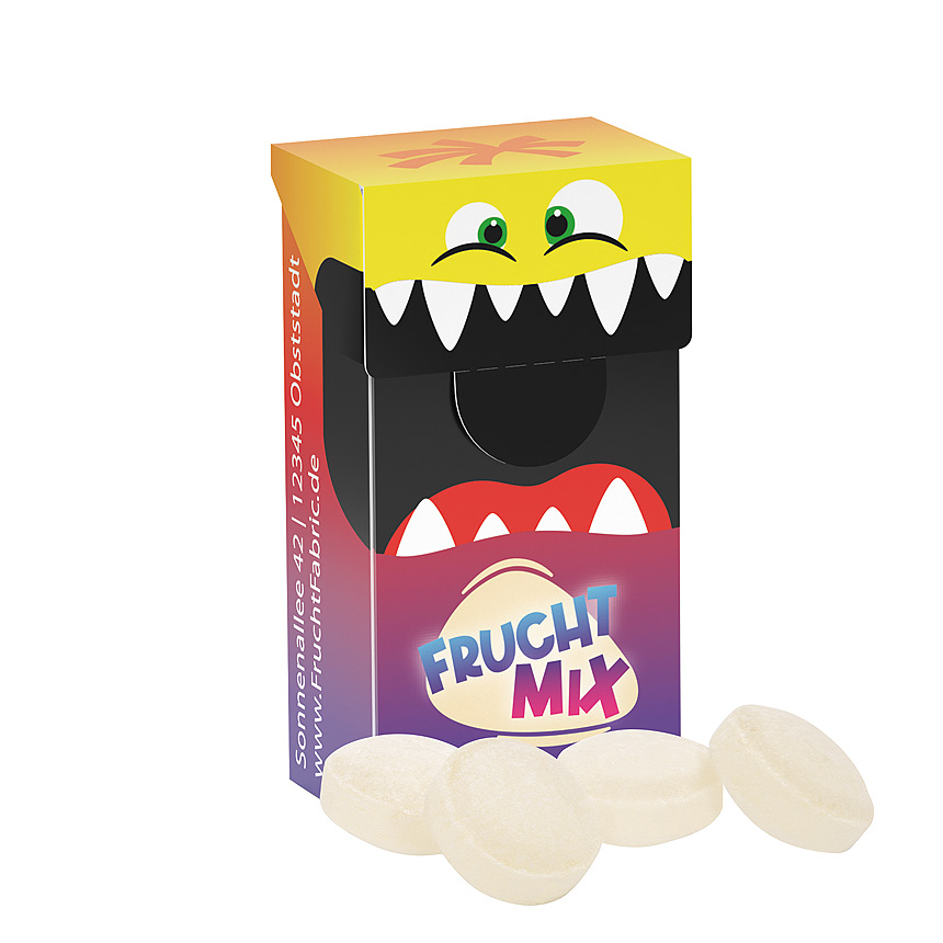 Slim box mini, mini sweets japanese mint - Slim box mini, mini sweets japanese mint -