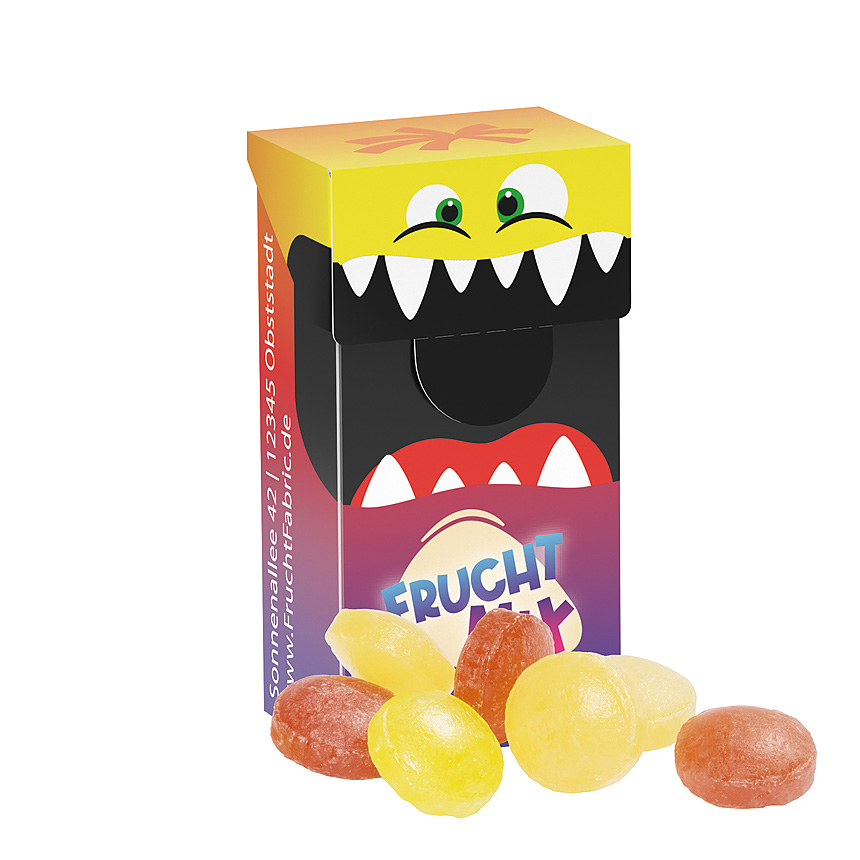 Slim box mini Mmni sweets fruit mixture - 