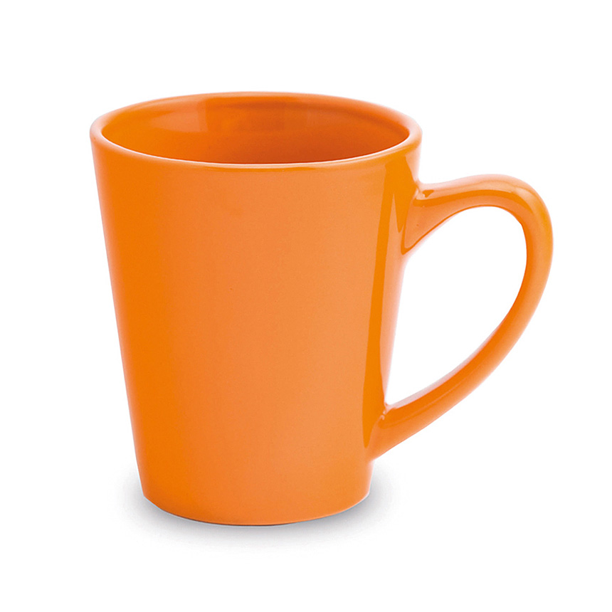 Margot - Hrnek - oranžová
