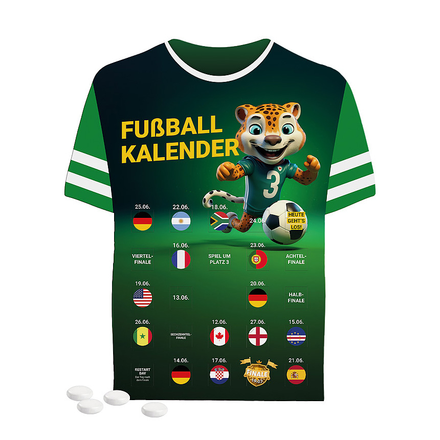 Event Kalender Trikot - Event Kalender Trikot -