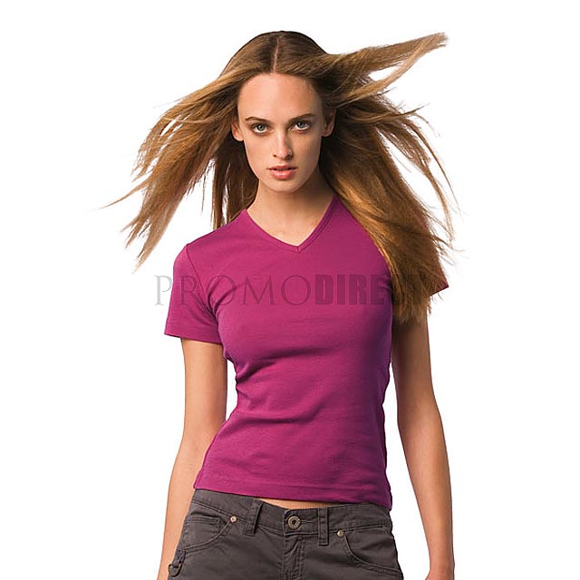Ladies Fitted T-Shirt Jerzees 310F - foto