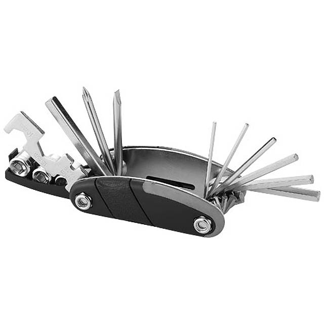 Fix-it 16-function multi-tool - black