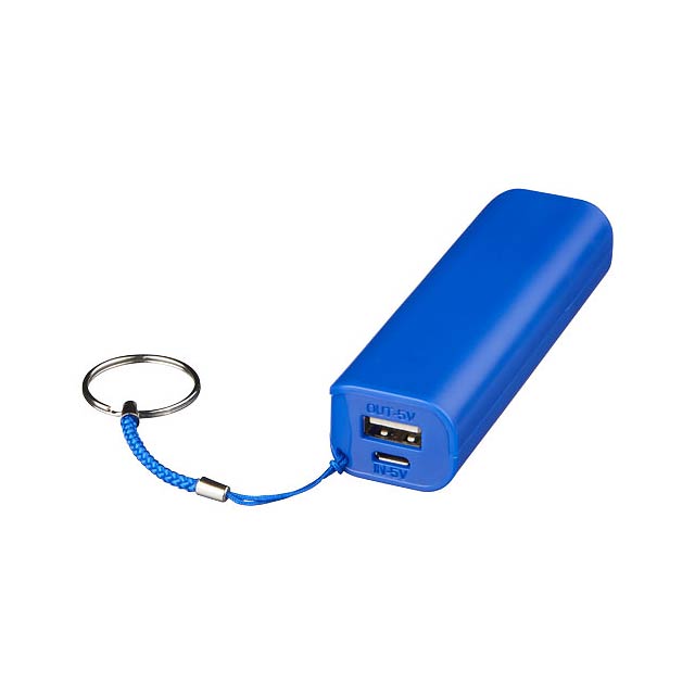 Powerbanka Span 1200 mAh - modrá